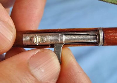 Xu Yan's 1/6 scale M1 carbine.