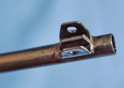 Xu Yan's 1/6 scale M1 carbine.