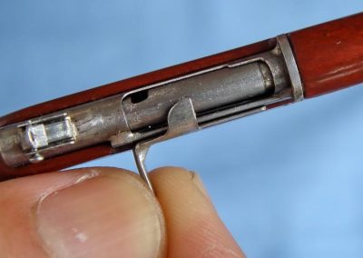 Xu Yan's 1/6 scale M2 carbine.