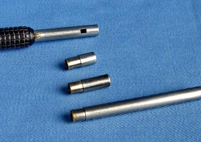 Xu Yan's 1/11 scale M-100 German Panzerfaust.