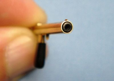 Xu Yan's 1/10 scale British Welrod pistol.