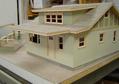 Michael's bungalow house for Elgin Park.