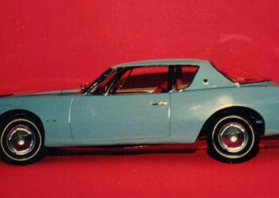 The original Avanti model.