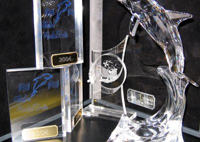 Awards from the international ModelTroya competition in Portugal.