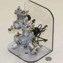 Fadden 1-Cylinder and 3-Cylinder Engines