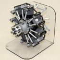 Robarts R780 7-Cylinder Radial Engine