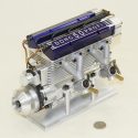 Profi “DOHC 50” 4-Cylinder Inline Racing Engine