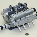 Schillings V8 DOHC Engine