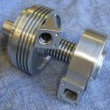 Miniature Turbocharger
