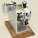 The Cox .75 5-cylinder radial aircraft engine.