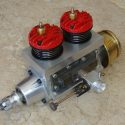 Sorrel 2-Cylinder Inline Model Boat Engine