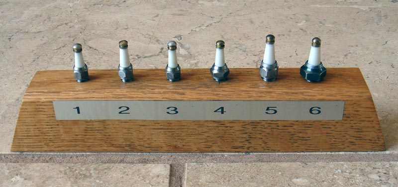 Miniature Spark Plugs