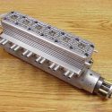 Eldon I 2636 Prototype 6-Cylinder Inline Boat Motor