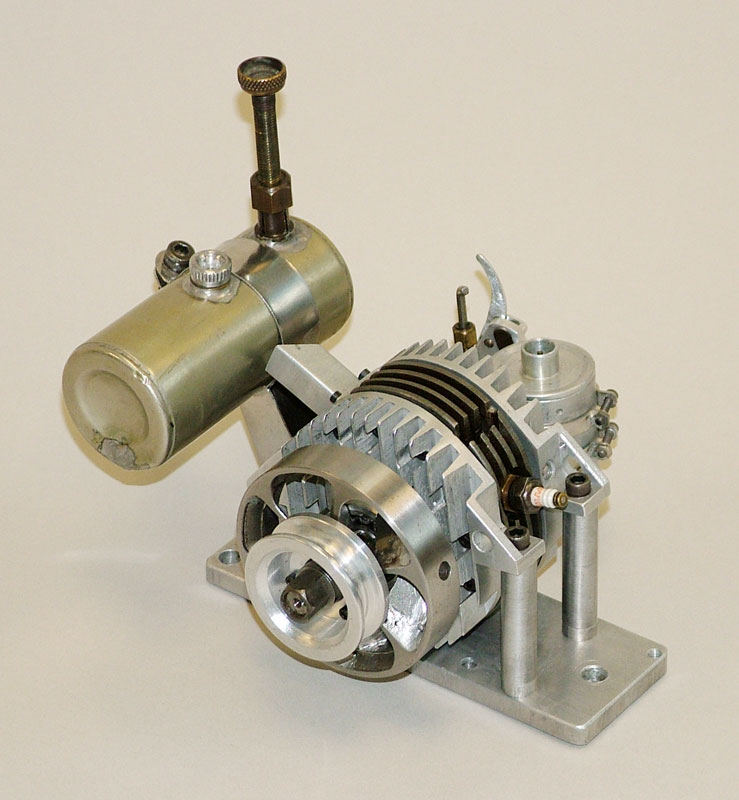 Wankel (Mazda Type) Rotary Engine