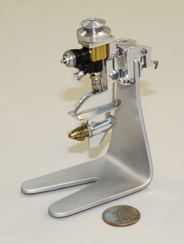 Fadden .010 Outboard Boat Motor