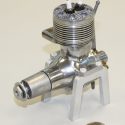 Racing Thunderbird Model Airplane Engine