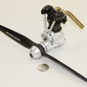 Wasp Jr. Single-Cylinder Model Airplane Engine
