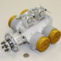 Ross 4-Cylinder, 2-Cycle Target Drone Engine