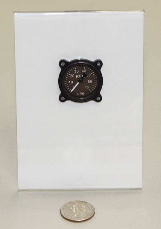 Loop Aircraft Tachometer