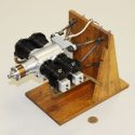 Satra 0-440, 4-Cylinder Opposed Model Aircraft Engine
