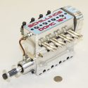 Schillings 4-Cylinder Inline DOHC Engine