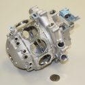 Model Pratt & Whitney Engine Casting