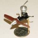 Valentine “Blitz” 1-Cylinder Diesel Engine