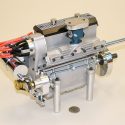 “Sea Lion” 4-Cylinder Water-Cooled Marine Engine
