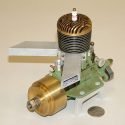 “Green Dragon” Model Automobile Engine