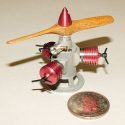 “Rasant MK III” Diesel Radial Model Airplane Engine