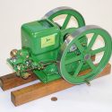 John Deere Type “E” 1-1/2 HP Stationary Engine