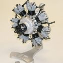 Seidel ST 770 7-Cylinder Radial Model Aircraft Engine