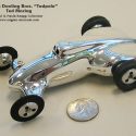 1/3 Scale Tadpole Mini-Tether Car