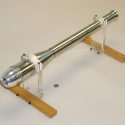 Miniature SJ7 Pulsejet Engine
