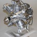 TechnoPower 5-Cylinder Radial Prototype Engine