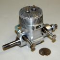 Bandicoot Experimental Model Airplane Engine