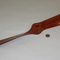 1/4 scale Bentley BR-2 Propeller