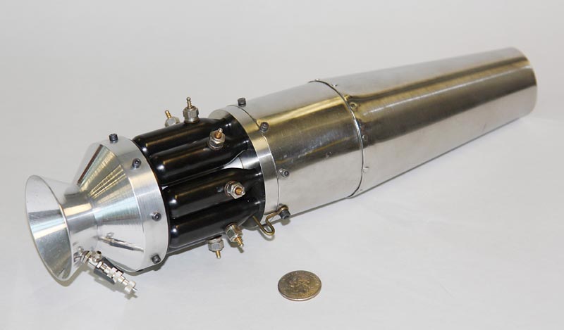 U-22 Turbojet Model Aircraft Engine