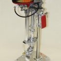The Elto Pal outboard boat motor.