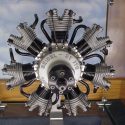 Seidel 770 Engine