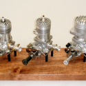 Brodbeck Side Port .60 Tether Car Engines