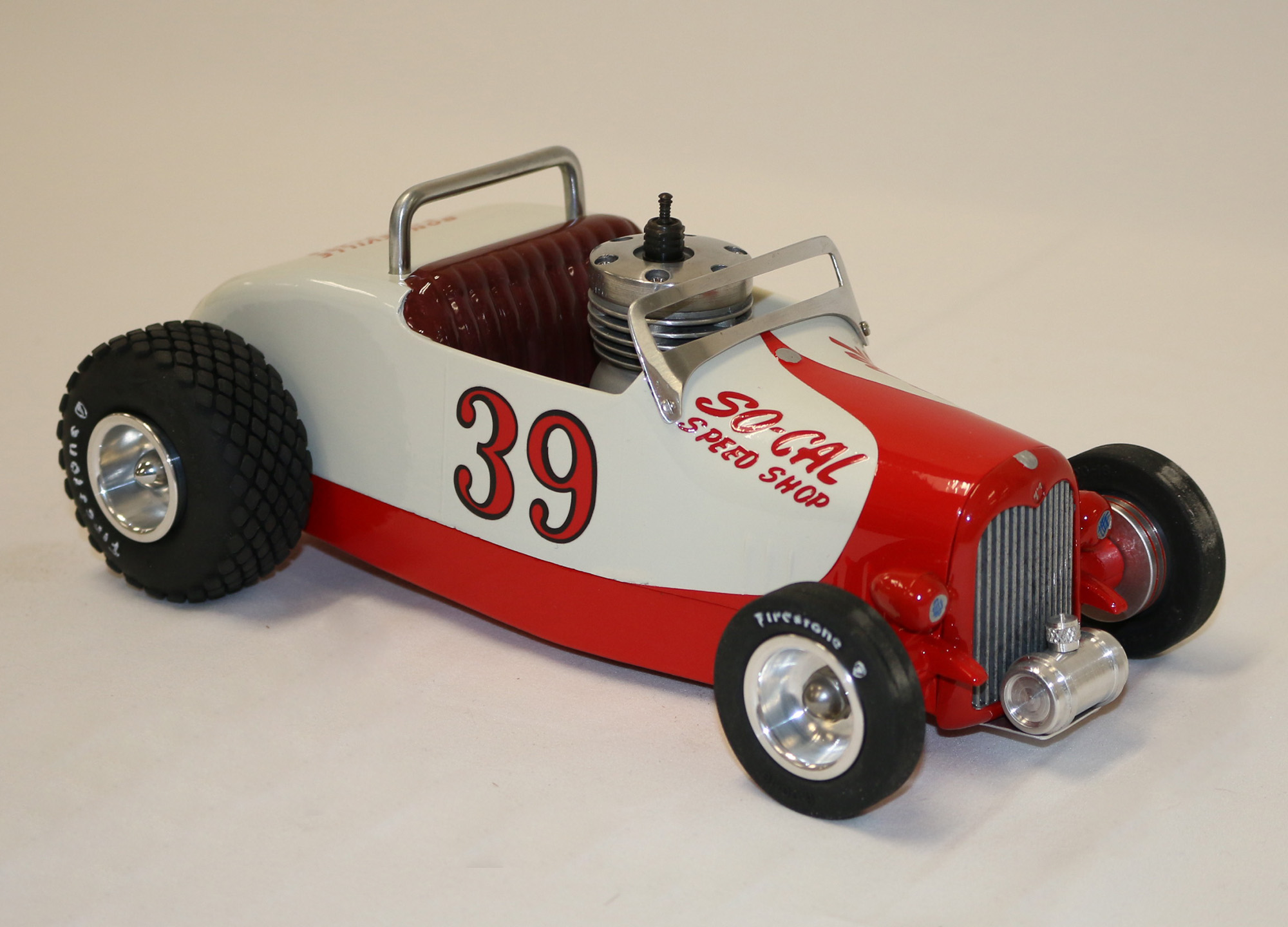 All American Hot Rod