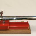 Custom-Built Pulse Jet Engine