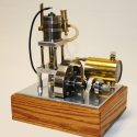 Schindele Ridders 2-Cycle Vapor Engine 