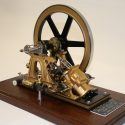 W & A McOnie & Co. Oscillating Steam Engine 