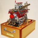 Challenger Flathead V8