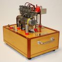 Wall OHV Inline 4-Cylinder Engine