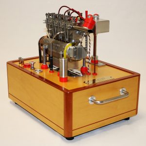 Wall OHV Inline 4-Cylinder Engine