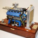 Challenger Flathead V8