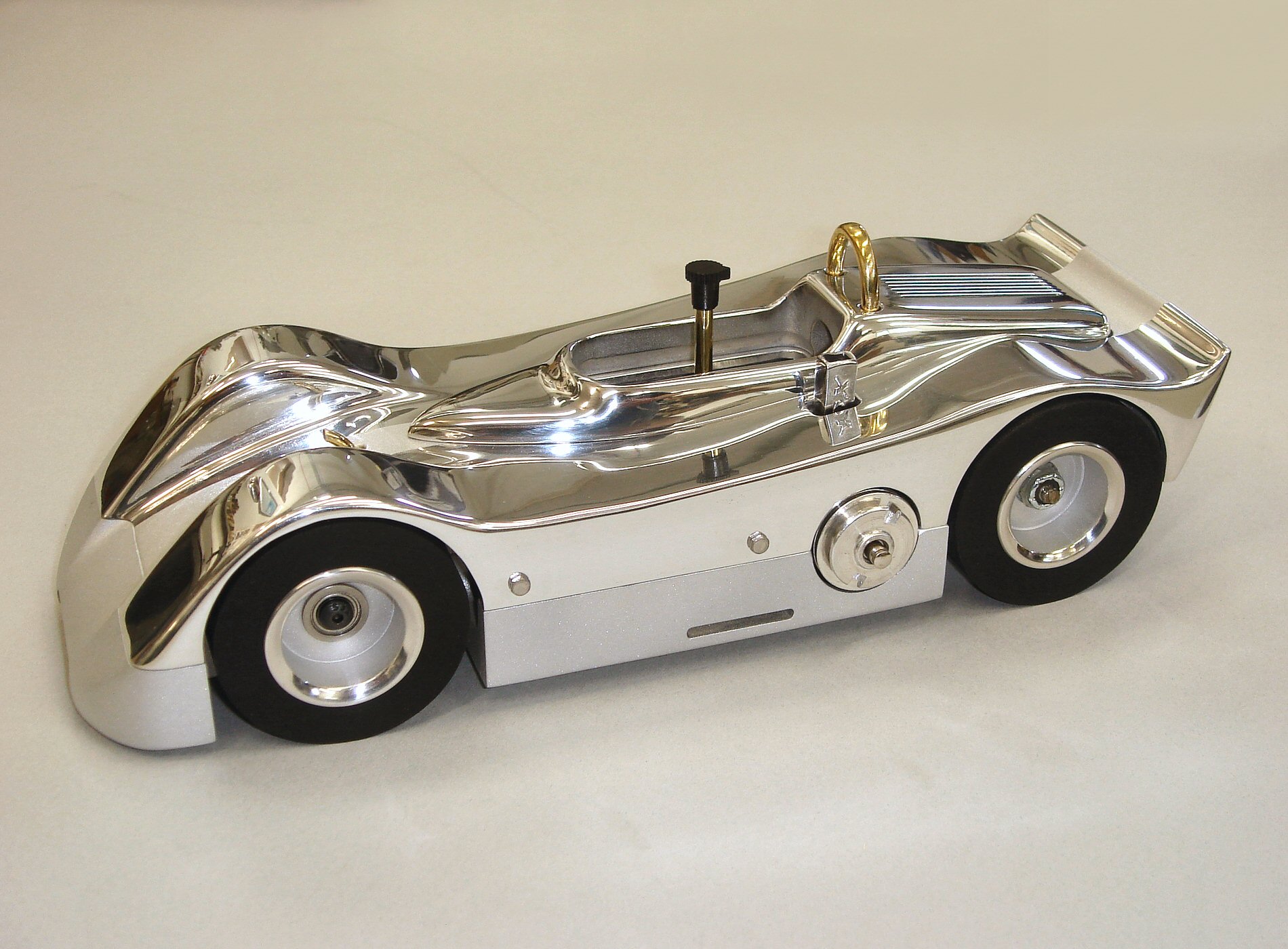Sports Racer Tether Car